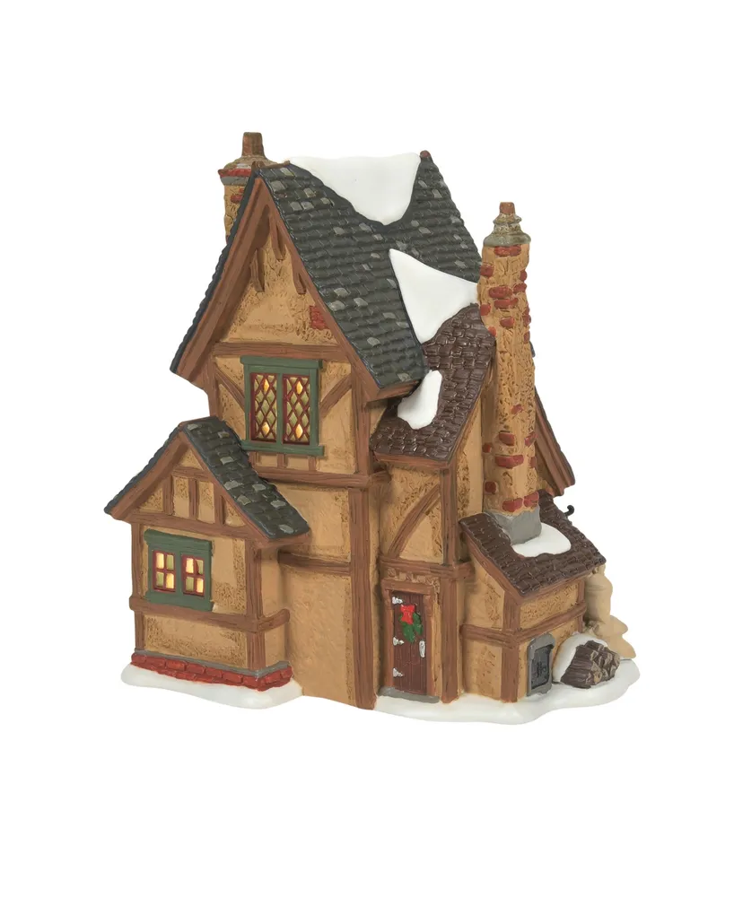 Department 56 Garraway's Coffee House