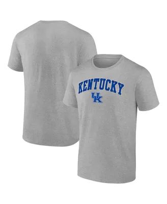 Men's Fanatics Steel Kentucky Wildcats Campus T-shirt