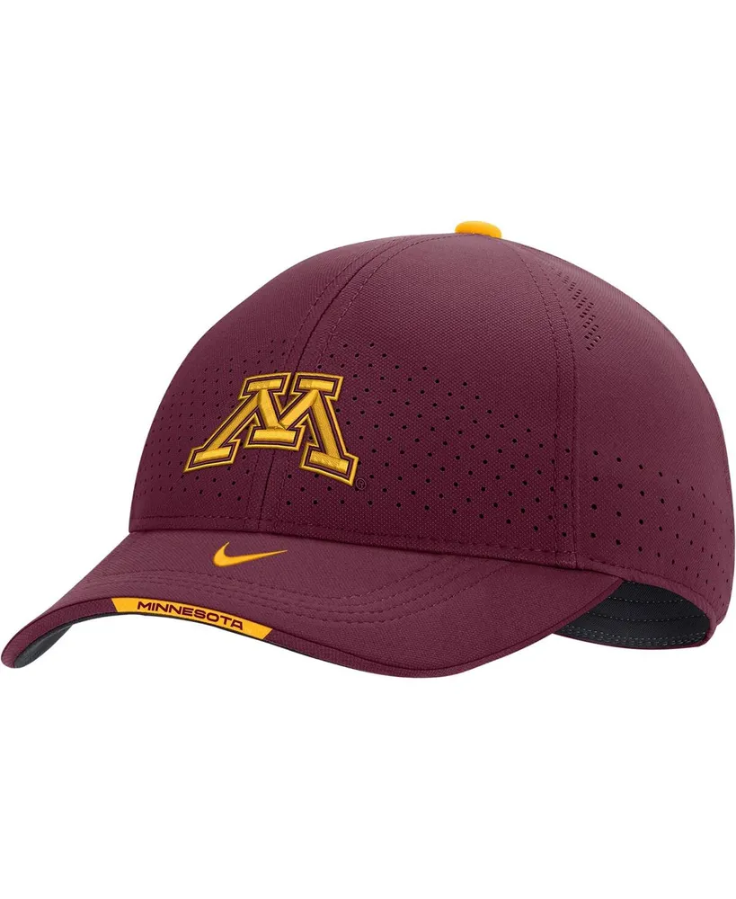 maroon nike hat