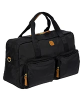 X-Bag Boarding Duffle Bag with Pockets