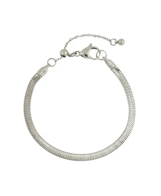 Quinn Snake Chain Bracelet