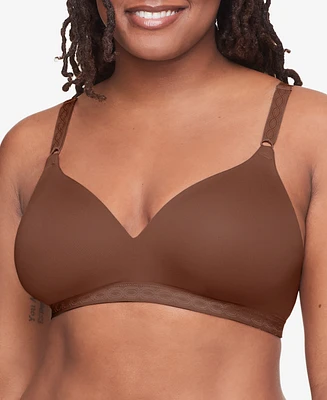 Warners Cloud 9 Super Soft Wireless Lightly Lined Comfort Bra 1269