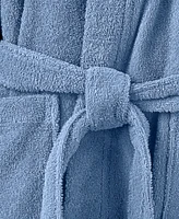 Home Design Cotton Terry Robe, Exclusively at Macy's