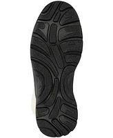 Easy Street Women's Frazer Slip Resistant and Waterproof Side Zip Boots