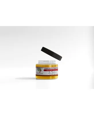 Nature's Syrup Beauty Sleek Edge & Twisting Pomade Infused with Pomegranate Seed Oil 5.4 Oz.