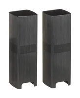 Wireless Surround Speakers - Black