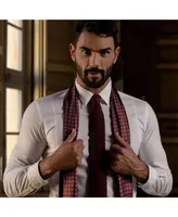 Chianti - Silk Grenadine Tie for Men