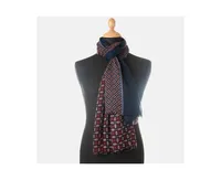 Elizabetta Men's Zagato - Wool Scarf for Men