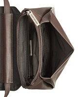 Giani Bernini Nappa Flap Crossbody