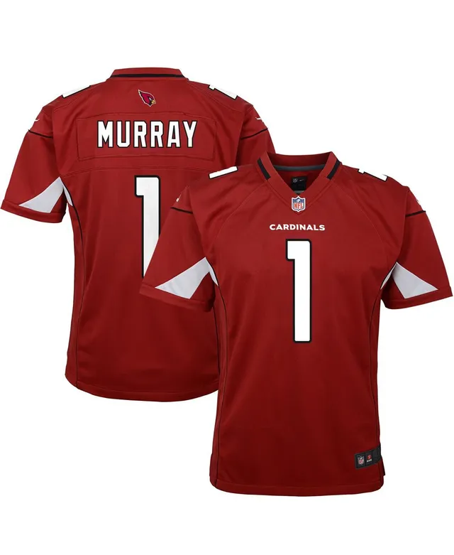 Nike Women's NFL Arizona Cardinals Atmosphere (Kyler Murray) Fashion Football Jersey in Grey, Size: XL | 22NWATMS71F-016