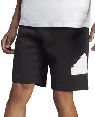 adidas Men's Future Icons Badge of Sport 8" Shorts