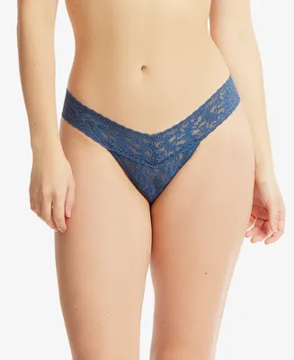 Hanky Panky Signature Lace Low Rise Thong Underwear