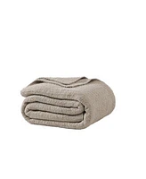 Sunday Citizen Snug Ribbed Blankets