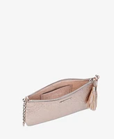 GiGi New York Chelsea Leather Crossbody