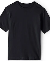 Lands' End Boys Short Sleeve Essential T-shirt