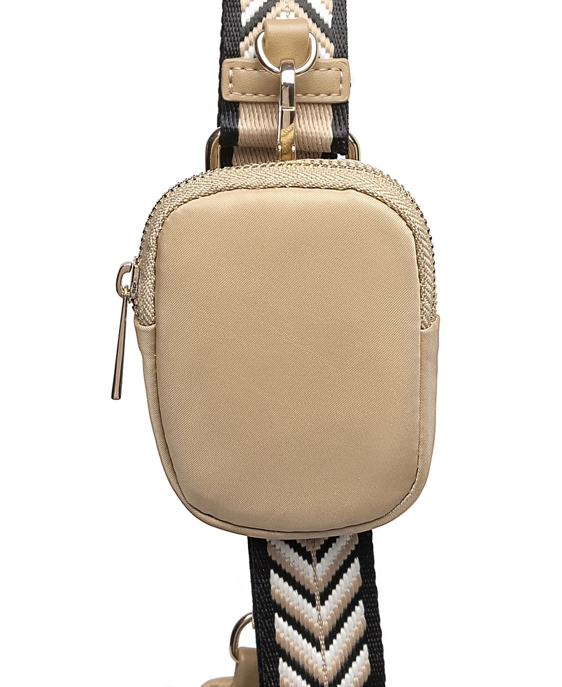 Like Dreams Sasha Western Fanny Crossbody