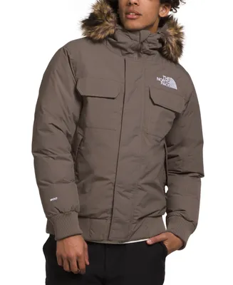 The North Face Men's McMurdo Waterproof Bomber Jacket
