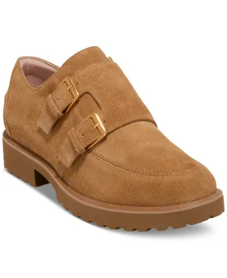 Cole Haan Women's Greenwich Double Monk-Strap Loafers