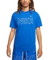 Nike Block Letter Fitness Wear