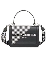 Karl Lagerfeld Paris Simone Small Crossbody