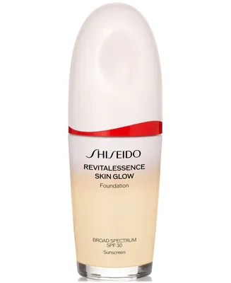 Shiseido RevitalEssence Skin Glow Foundation Spf 30