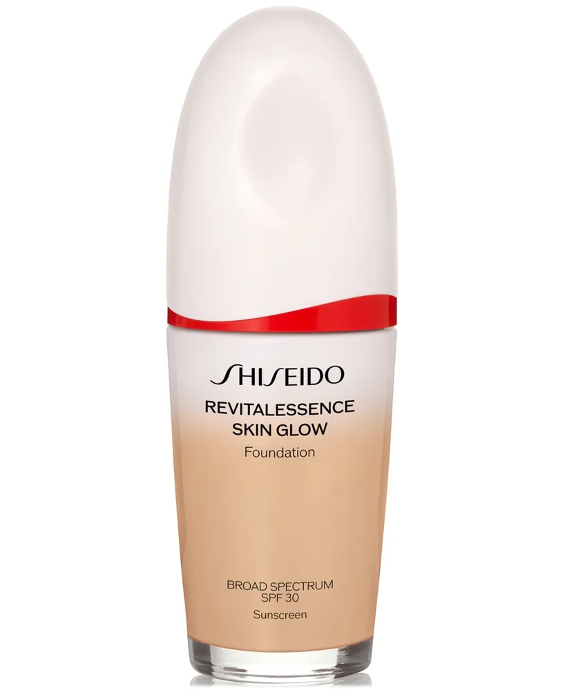 Shiseido RevitalEssence Skin Glow Foundation Spf 30