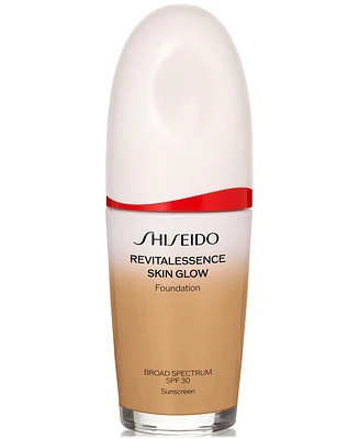 Shiseido RevitalEssence Skin Glow Foundation Spf 30