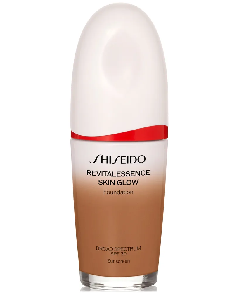 Shiseido RevitalEssence Skin Glow Foundation Spf 30