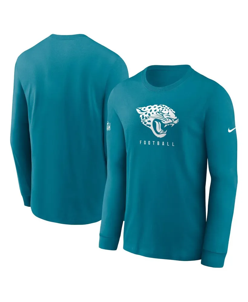 Jacksonville Jaguars Nike Primary Logo T-Shirt - Black