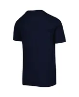 Big Boys Nike Navy New Orleans Pelicans Vs Block Essential T-shirt