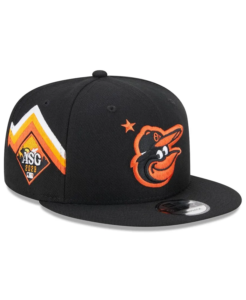 San Francisco Giants New Era 2023 MLB All-Star Game 9FIFTY Snapback Hat -  Mint