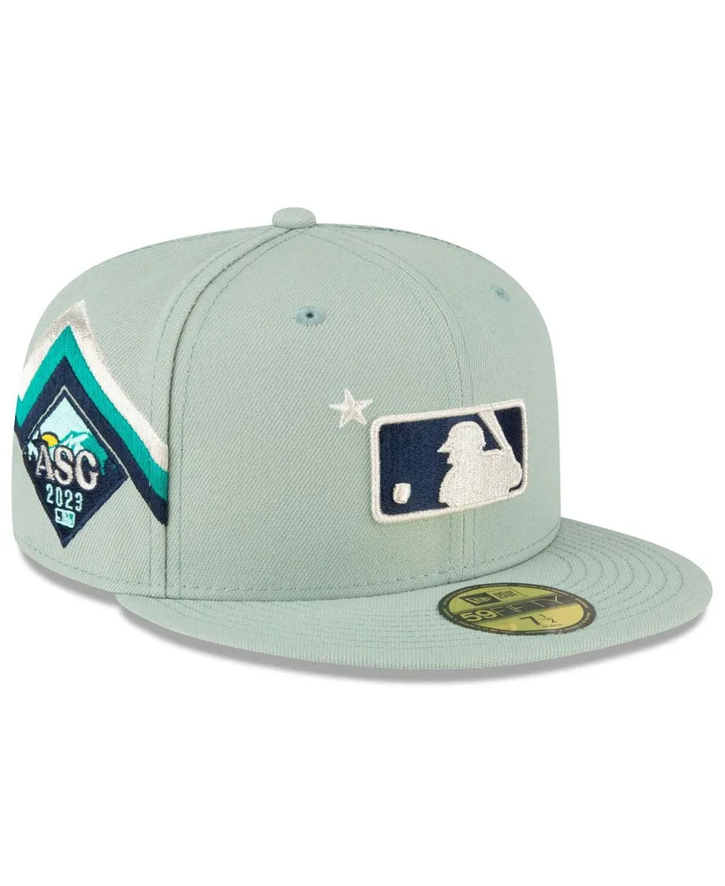 Men's Houston Astros New Era Mint 2023 MLB All-Star Game On-Field Low  Profile 59FIFTY Fitted Hat