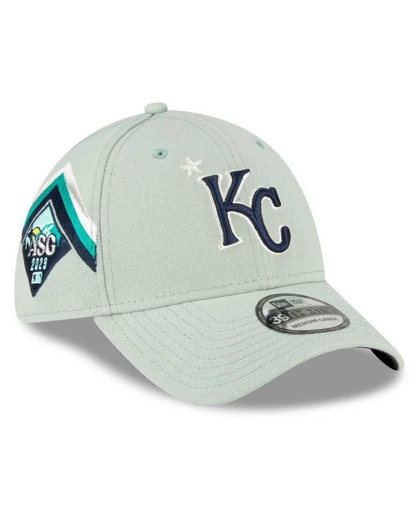 Men's Kansas City Royals New Era Black 2022 MLB All-Star Game On