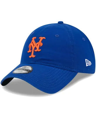 Little Boys and Girls New Era Royal New York Mets Team 9TWENTY Adjustable Hat
