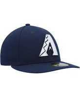 Men's New Era Navy Arizona Diamondbacks Oceanside Low Profile 59FIFTY Fitted Hat