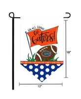 Florida Gators Pointed Garden Flag