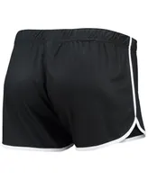 Women's ZooZatz Black Atlanta United Fc Mesh Shorts