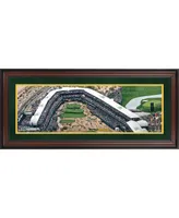 Wm Phoenix Open Framed 13.5" x 39" Hole #16 Pga Tour Panoramic Photograph