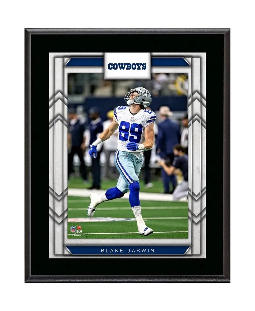 Fanatics Authentic Dak Prescott Dallas Cowboys Framed 15 x 17 Stars of The Game Collage