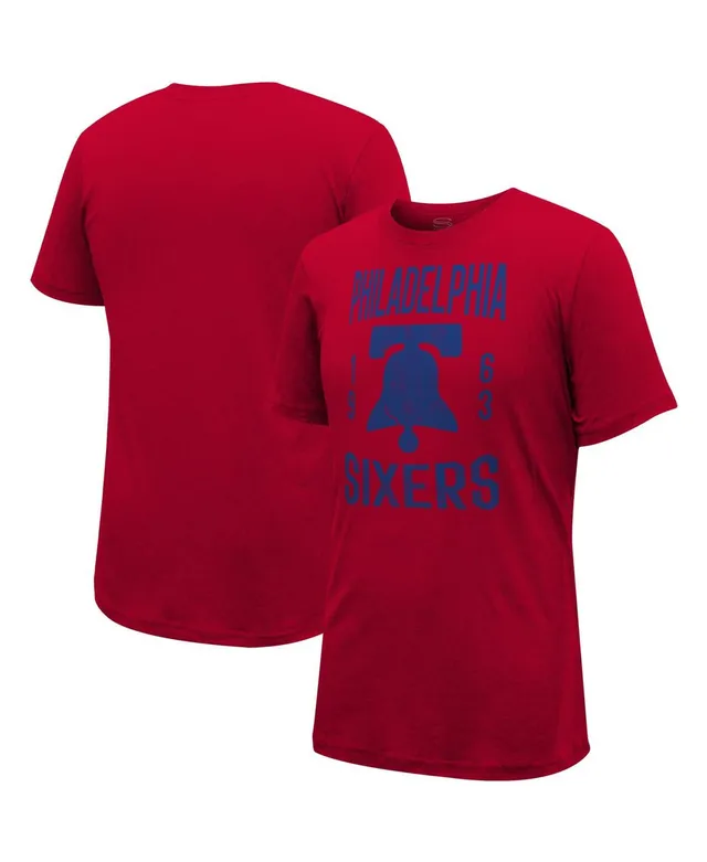 Lids Joel Embiid & Tyrese Maxey Philadelphia 76ers Stadium Essentials  Unisex Player Duo T-Shirt - Black