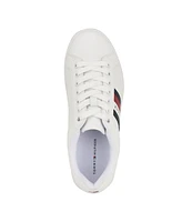 Tommy Hilfiger Women's Jallya Casual Lace Up Sneakers