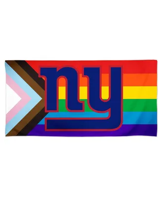 Wincraft New York Giants 30'' x 60'' Pride Spectra Beach Towel