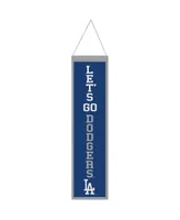 Wincraft Los Angeles Dodgers 8" x 32" Slogan Wool Banner