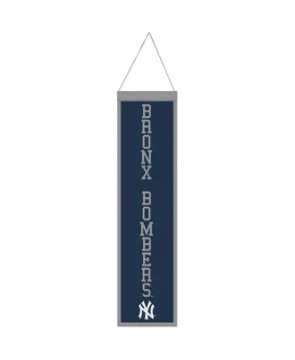 Wincraft New York Yankees 8" x 32" Slogan Wool Banner