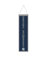 Wincraft New York Yankees 8" x 32" Slogan Wool Banner