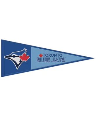 Wincraft Toronto Blue Jays 13" x 32" Wool Primary Logo Pennant