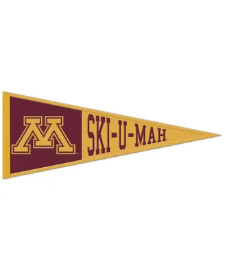 Wincraft Minnesota Golden Gophers 13" x 32" Slogan Pennant