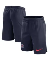 Men's Nike Navy Paris Saint-Germain Stadium Performance Training Shorts