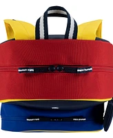Polo Ralph Lauren Big Boys Backpack, Lunch Box and Pencil Case Combo Set, 3 Piece