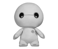 Funko Fabrikation Disney's Big Hero 6 Baymax Soft Sculpture Plush